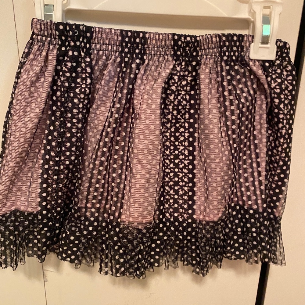 Ruffle Skirt